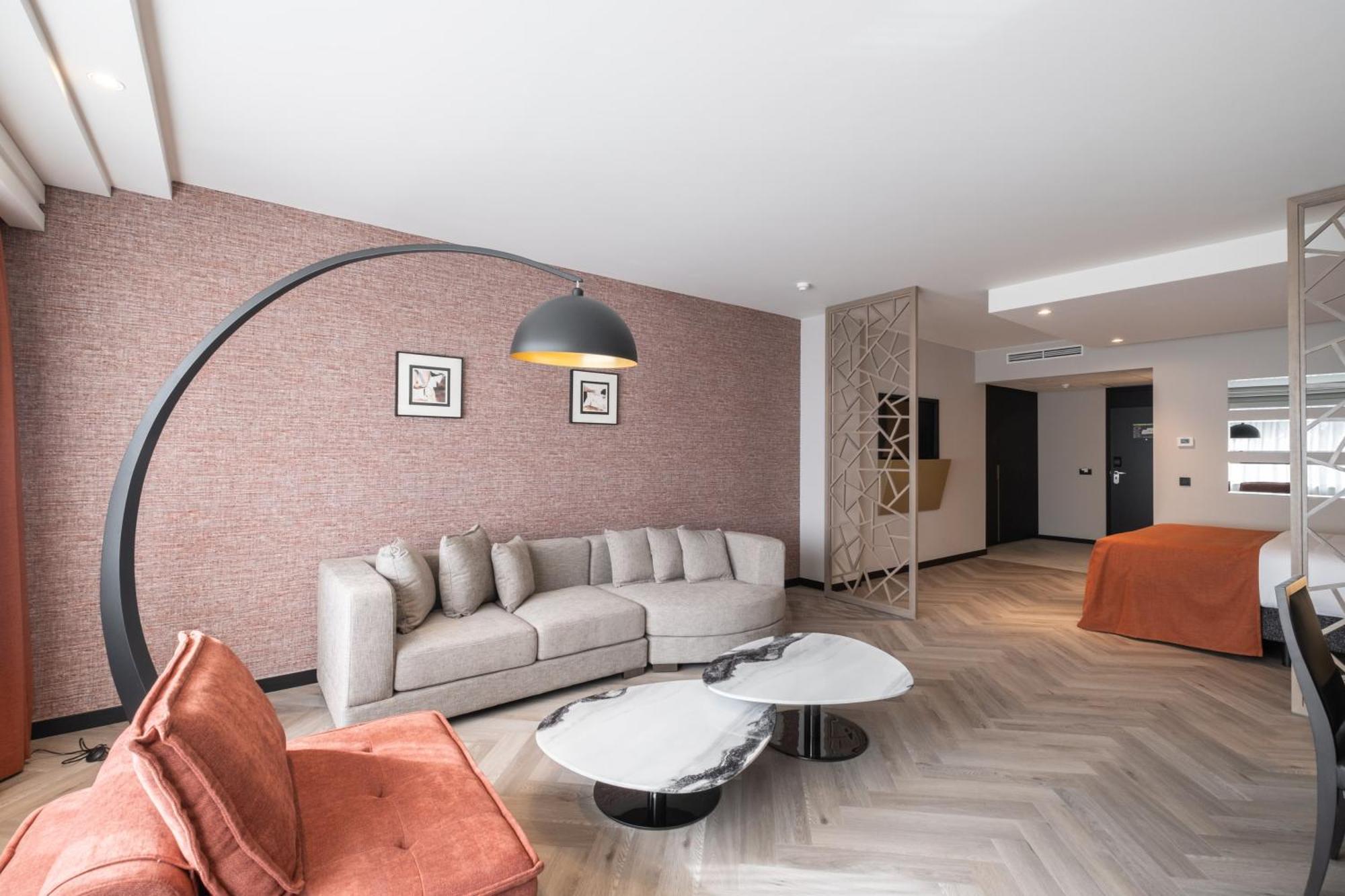 Hyllit Hotel Anvers Dış mekan fotoğraf