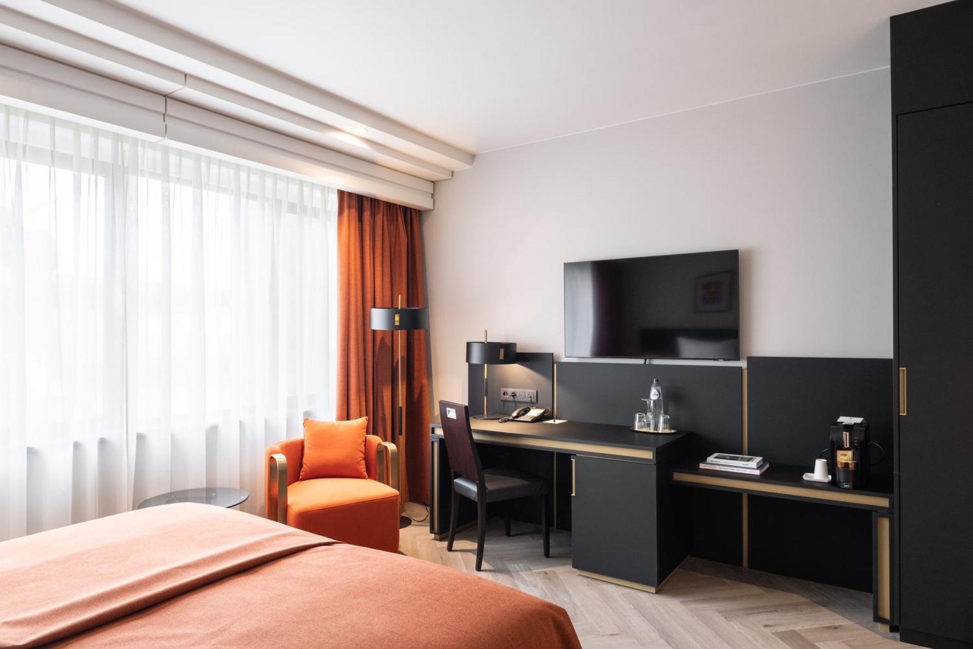 Hyllit Hotel Anvers Dış mekan fotoğraf